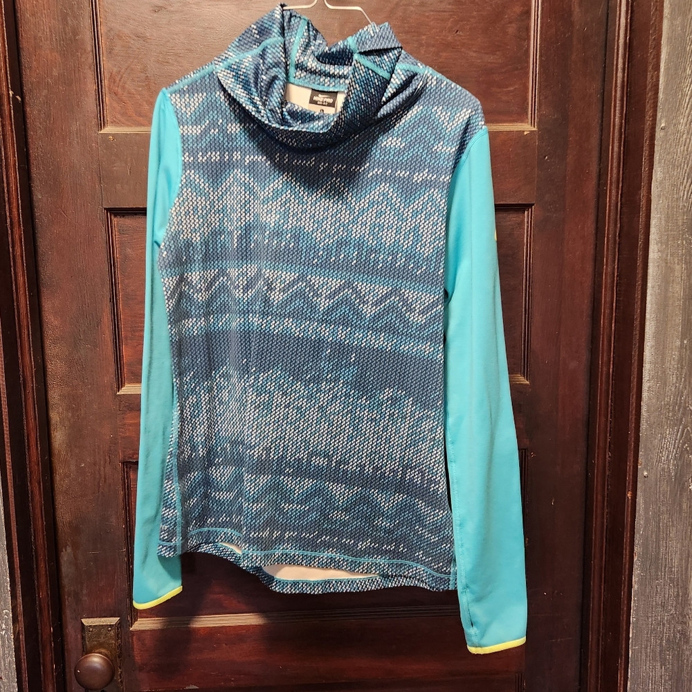 Nike cowl neck baselayer